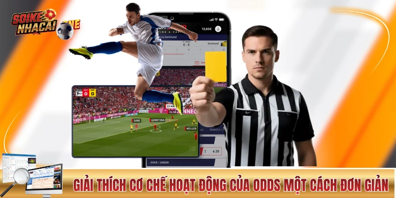 Giải thích cơ chế hoạt động của odds một cách đơn giản
