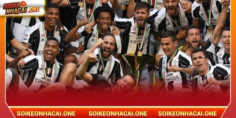 Juventus là đội tuyển đã sản sinh ra rất nhiều huyền thoại.