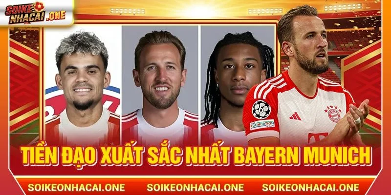 Tiền Đạo Xuất Sắc Nhất Bayern Munich: 5+ Kẻ Hủy Diệt Vĩ Đại Tiền Đạo Xuất Sắc Nhất Bayern Munich: 5+ Kẻ Hủy Diệt Vĩ Đại