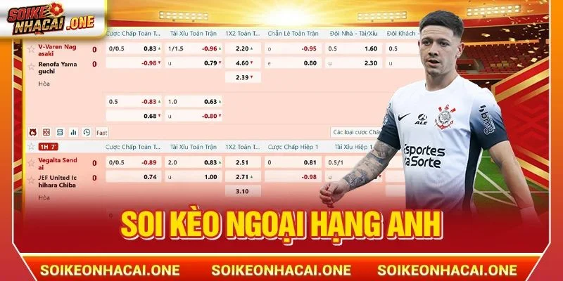 Soi Kèo Ngoại Hạng Anh Có Gì Đặc Sắc? 05 Mẹo Bắt Kèo